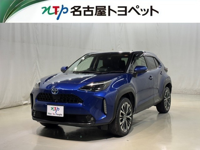 ヤリスクロス1.5 ハイブリッド Z