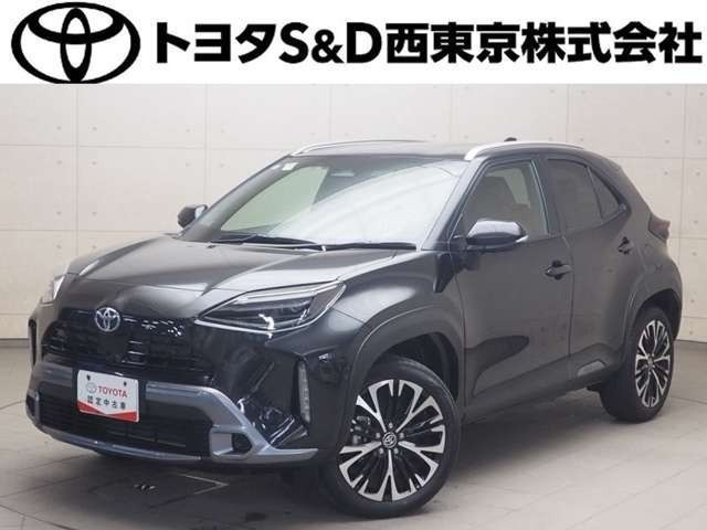 ヤリスクロス1.5 ハイブリッド Z