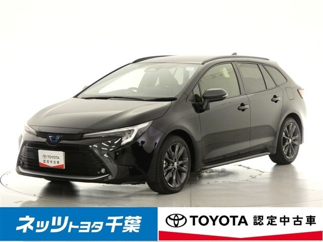 カローラツーリング1.8 ハイブリッド W×B