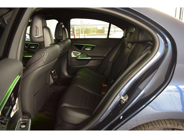 CクラスC350e スポーツ