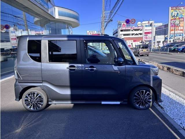 タントカスタムRS