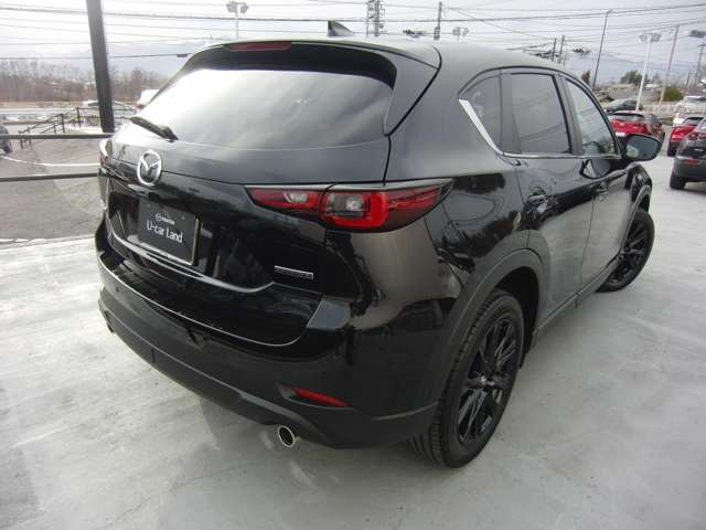 CX-52.2 XD ブラック セレクション