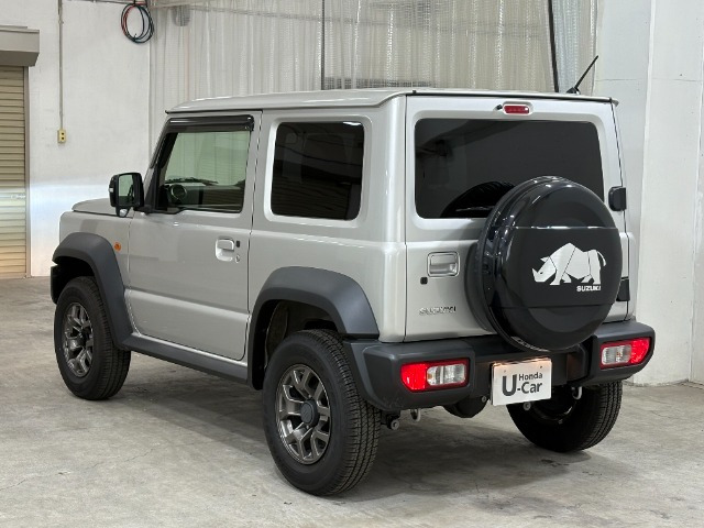 ジムニーシエラ1.5 JC 4WD