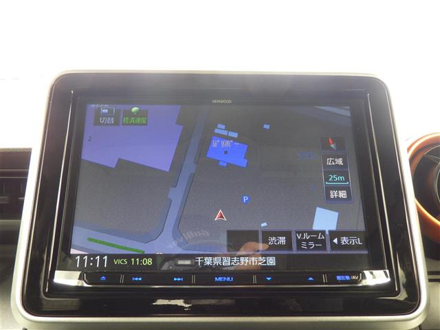 スペーシアギアハイブリッド(HYBRID) XZ