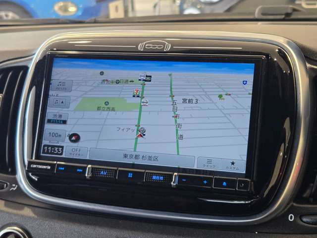アバルト595コンペティツィオーネ