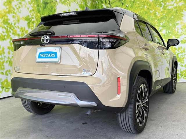 ヤリスクロス1.5 ハイブリッド Z アドベンチャー