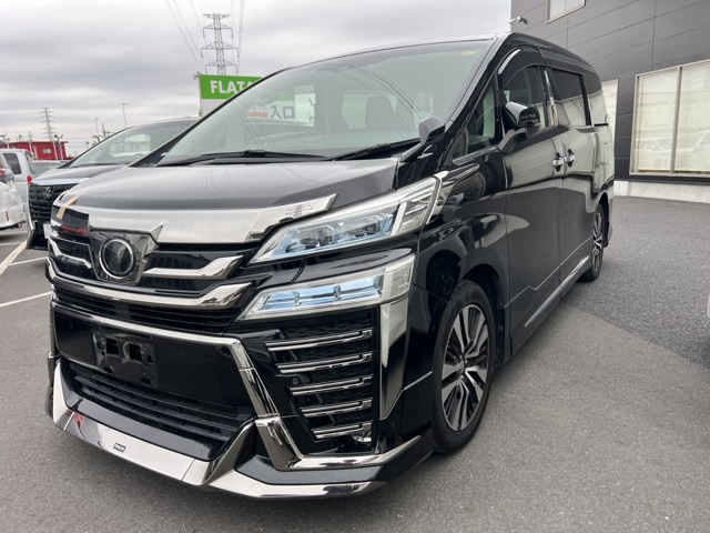 ヴェルファイア2.5 Z Gエディション