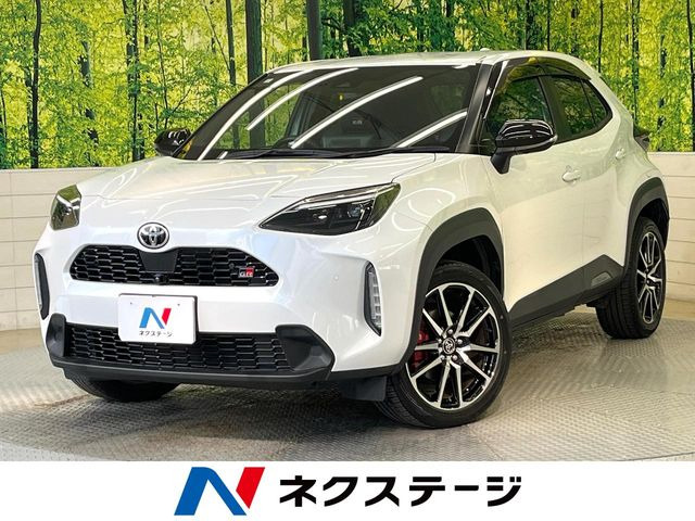 ヤリスクロス（トヨタ）1.5 ハイブリッド GRスポーツ 中古車画像
