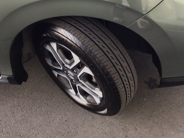 フリード+1.5 クロスター ホンダセンシング