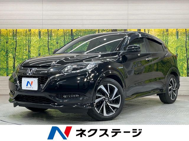 ヴェゼル(ホンダ) 1.5 ハイブリッド RS ホンダセンシング 中古車画像