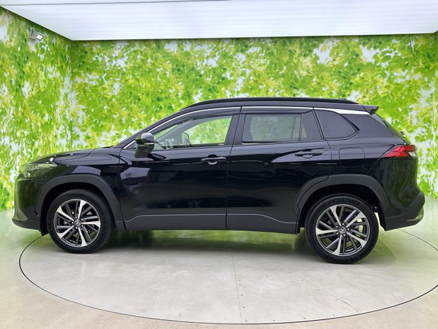 カローラクロス1.8 ハイブリッド Z