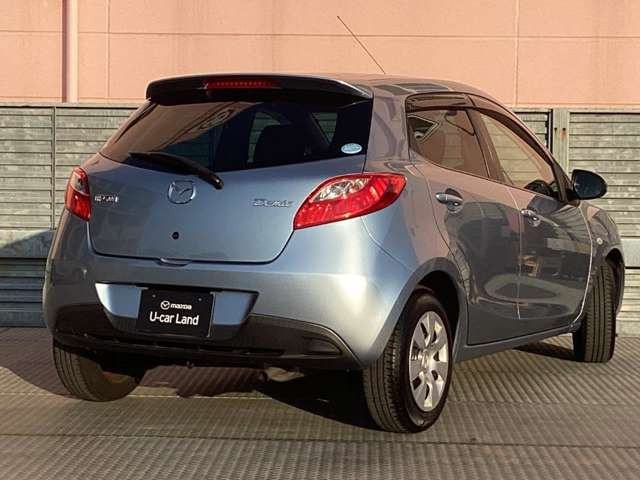 デミオ1.3 13C-V スマートエディションII