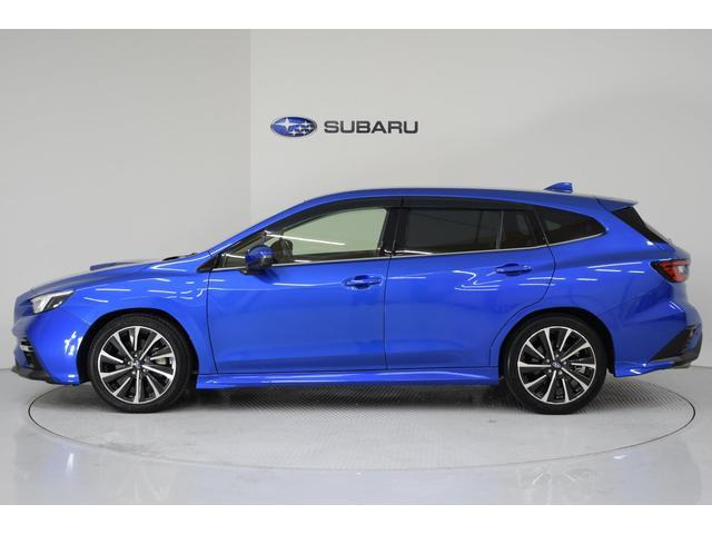 レヴォーグ1.8 STI スポーツ EX 4WD