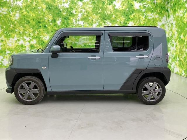 タフトG ターボ 4WD