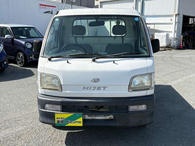 ハイゼットトラックデラックス 4WD