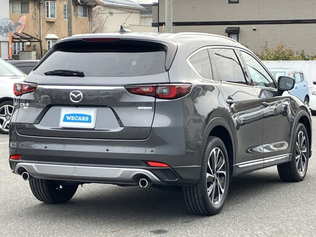 CX-82.2 XD グランドジャーニー 4WD