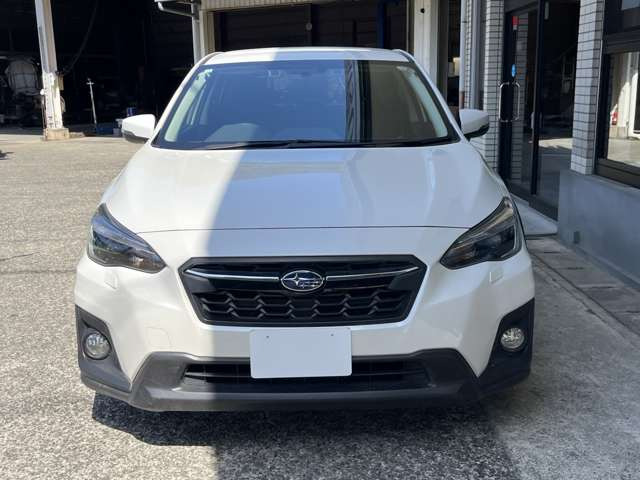 XV2.0i-L アイサイト 4WD