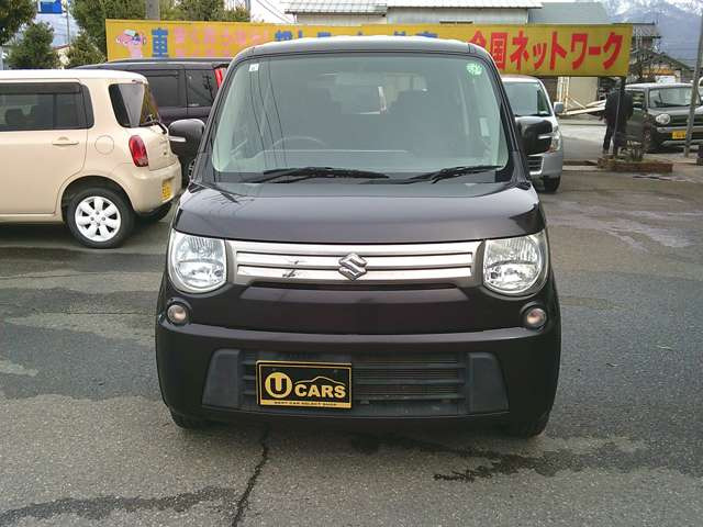 MRワゴンXセレクション