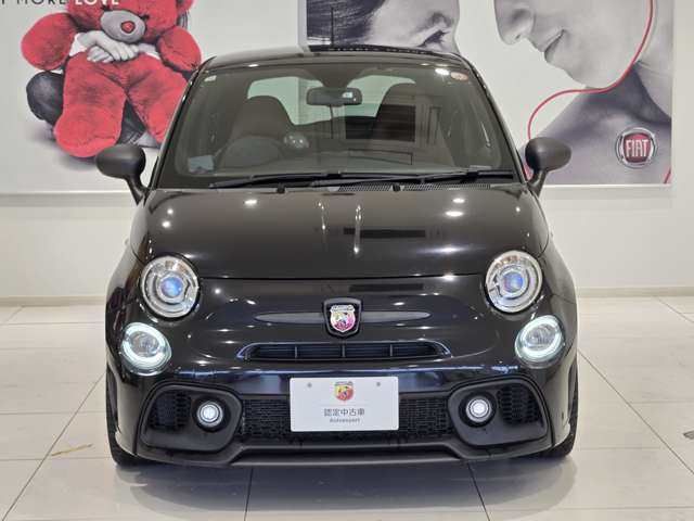 アバルト595コンペティツィオーネ