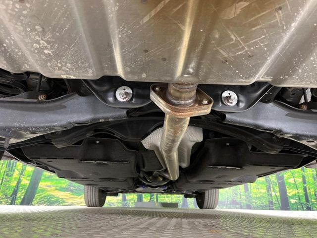 下回りがきれいなうちに、防錆加工の施工がオススメ。降雪地域はもちろん、沿岸部にお住いの方や、趣味でマリン・ウィンタースポーツをされる方にご好評いただいております。