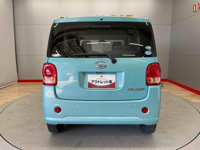 ムーヴキャンバスX リミテッド SAII