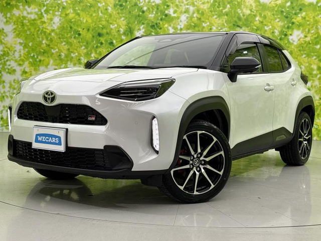 ヤリスクロス1.5 ハイブリッド GRスポーツ