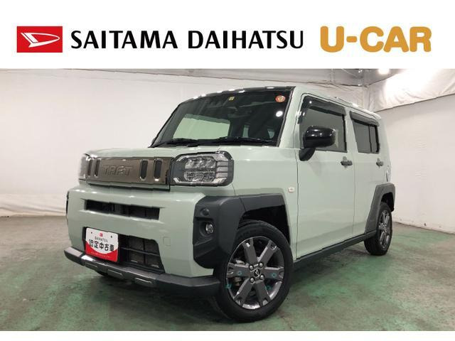 タフトG ターボ クロム ベンチャー