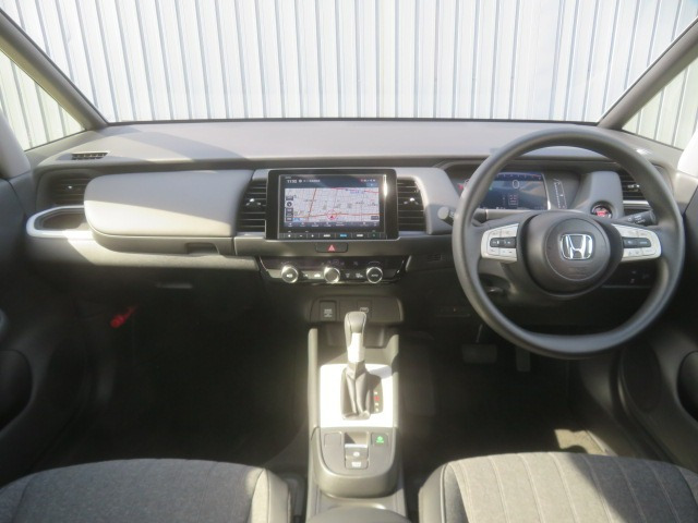 フィット1.5 ホーム 4WD