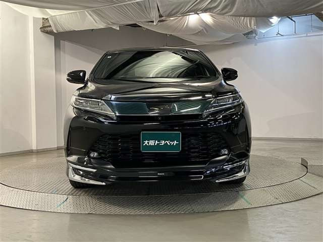 ハリアー2.0 ターボ プログレス