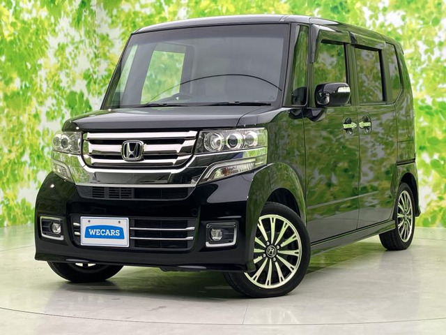 N-BOXカスタムG ターボ Lパッケージ