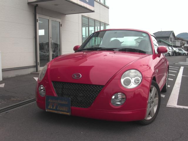 コペンアクティブトップ