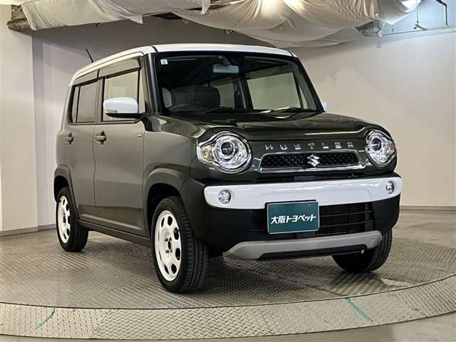 ハスラーJ スタイル