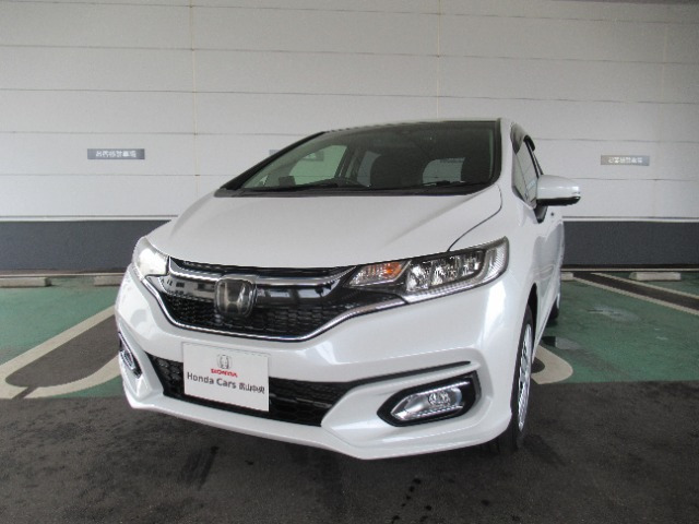 フィット1.3 13G L ホンダセンシング