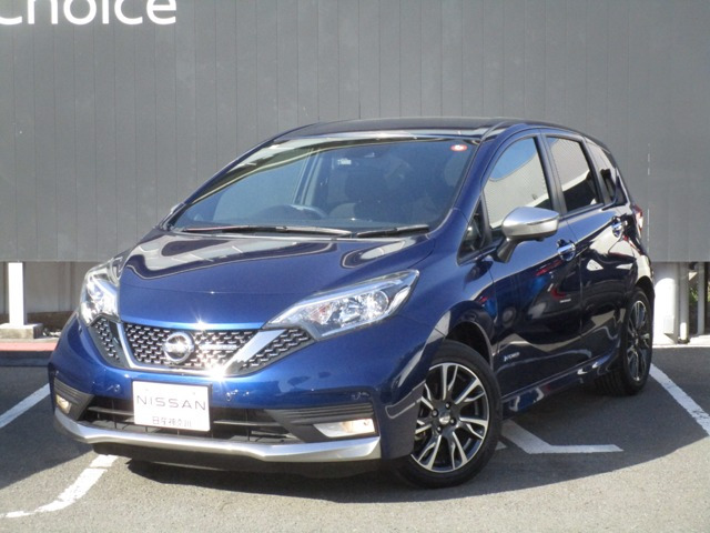 ノート1.2 e-POWER AUTECH