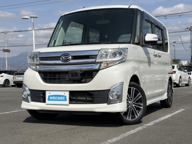 タントカスタムRS SA