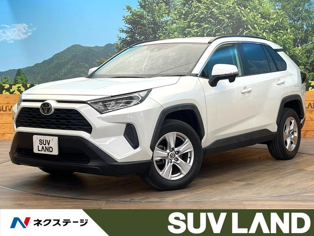 RAV4(トヨタ) 2.0 X 中古車画像