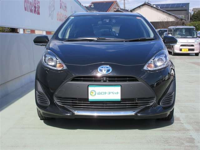 アクア1.5 S スタイルブラック