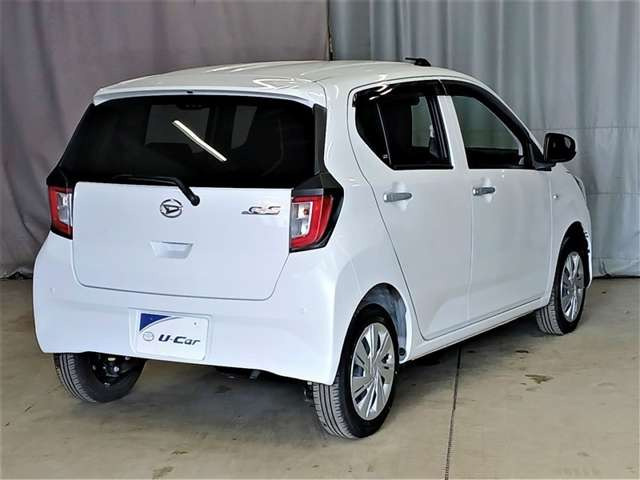 ミライースX SAIII 4WD