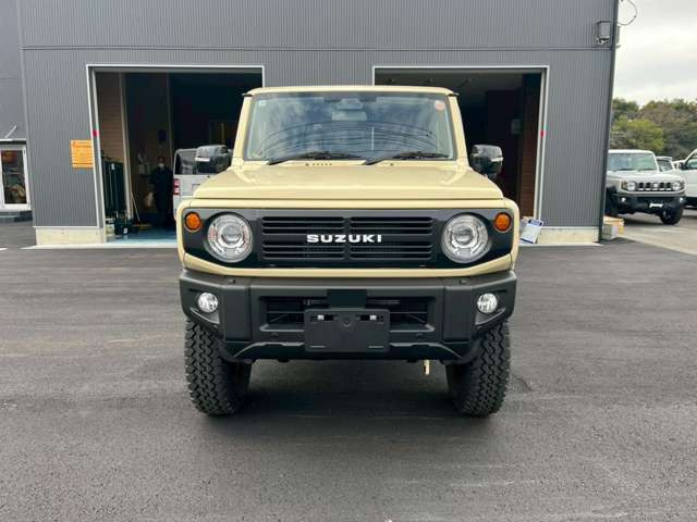 ジムニーXC 4WD