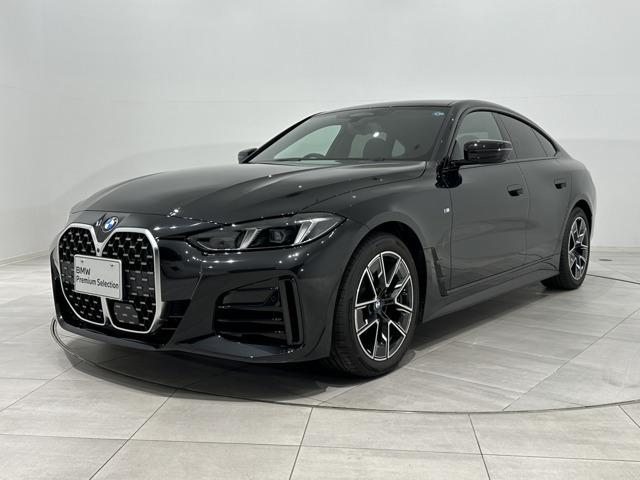 4シリーズグランクーペ420i Mスポーツ