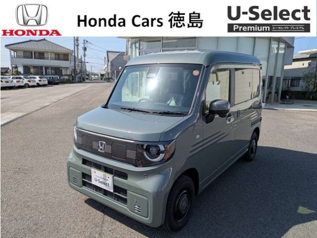 N-VAN e:e: ファン