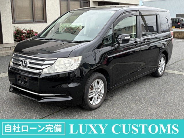 ステップワゴン2.0 G E セレクション 4WD