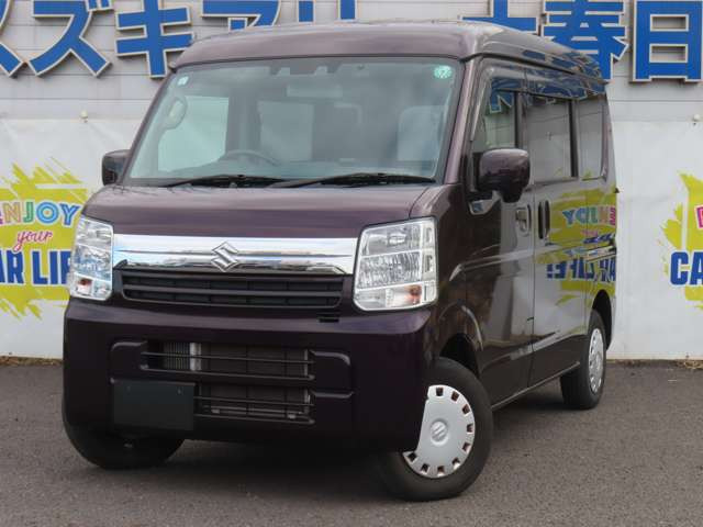 エブリイジョイン ターボ ハイルーフ