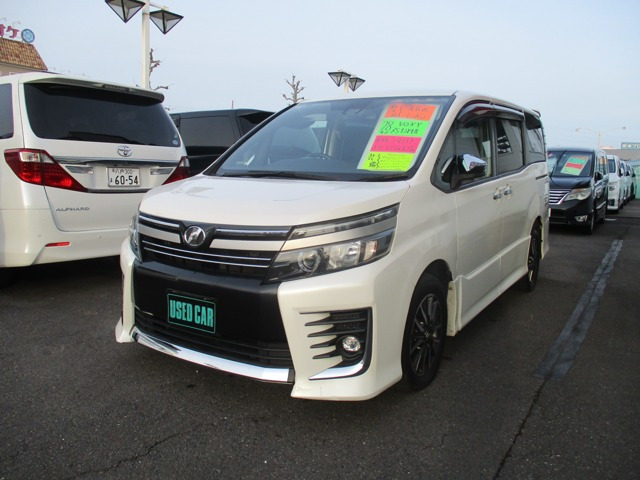 ヴォクシー2.0 ZS 煌II 4WD