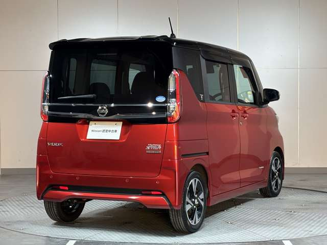 デイズハイウェイスター Gターボ プロパイロットエディション