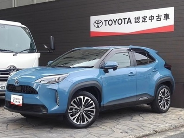 ヤリスクロス1.5 ハイブリッド Z