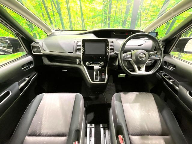 セレナ2.0 ハイウェイスターG