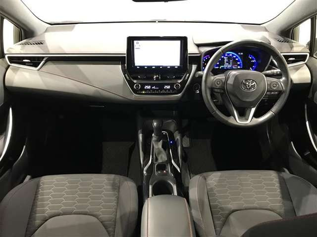 カローラスポーツ1.8 ハイブリッド G Z