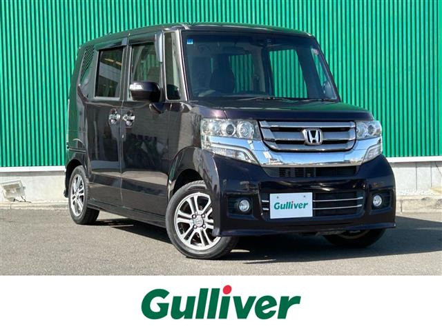 N-BOXカスタムG SSパッケージ