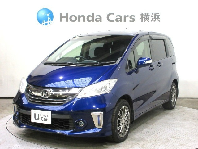 フリード1.5 G プレミアムエディション